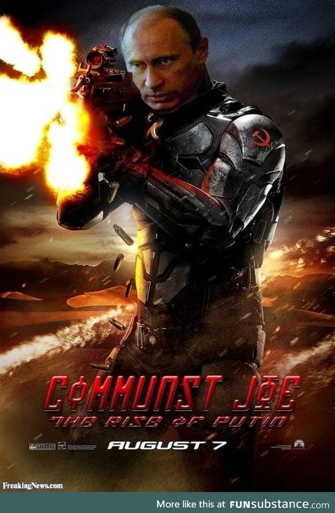 Communist joe