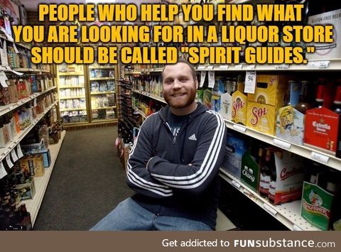 Spirit guides