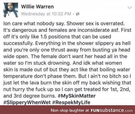 Preach on Willie