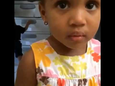 Ever wonder what a Jamaican baby accent sounds like?