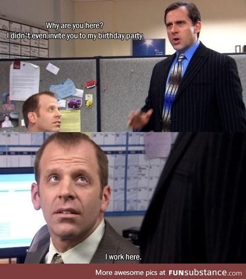 I miss The Office