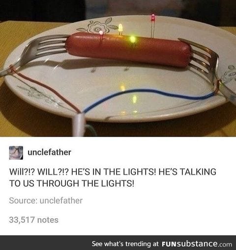 THE LIGHTS