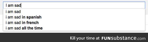 A short poem by Google