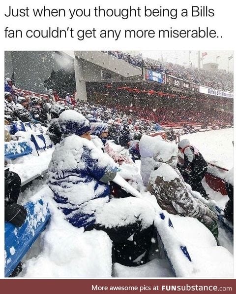 Poor fans