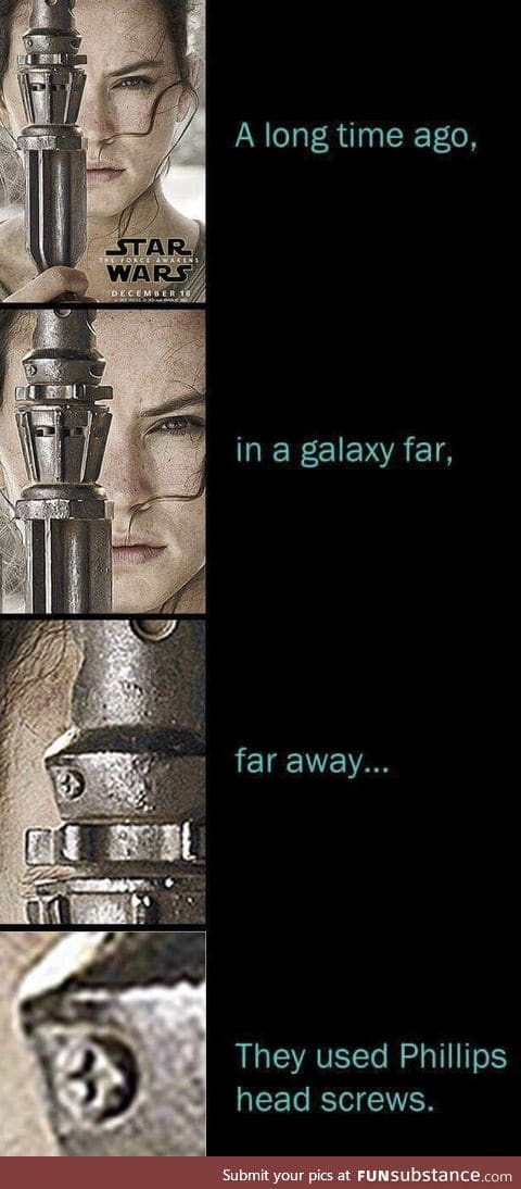 In a galaxy