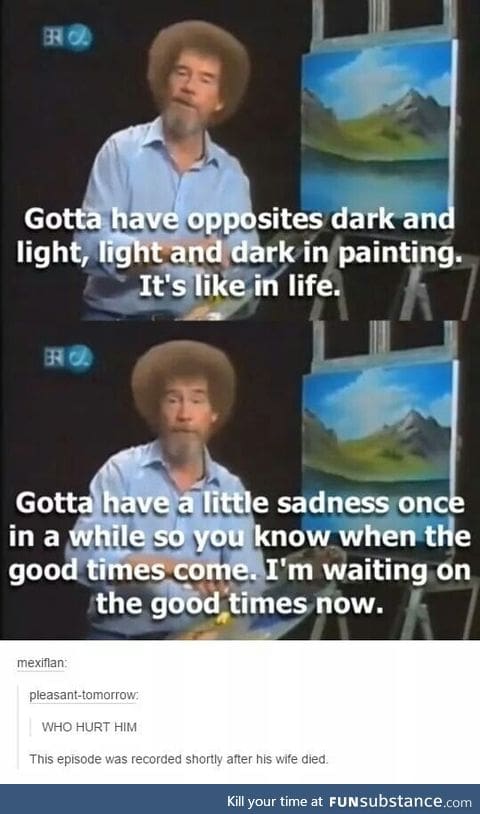 Bob Ross