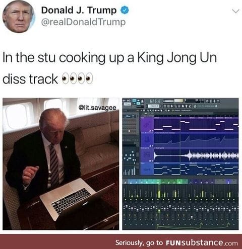 That track is fire