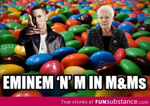 M&mception