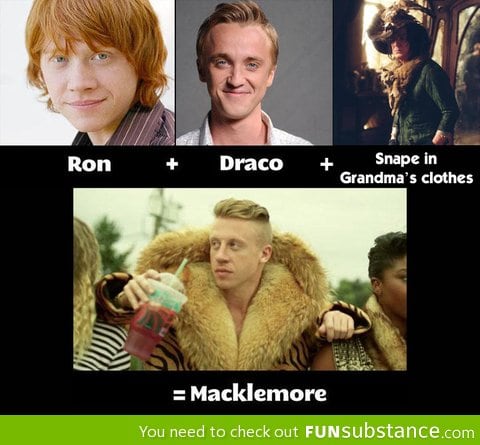 Ron + draco = [fixed]