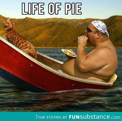Life of pie