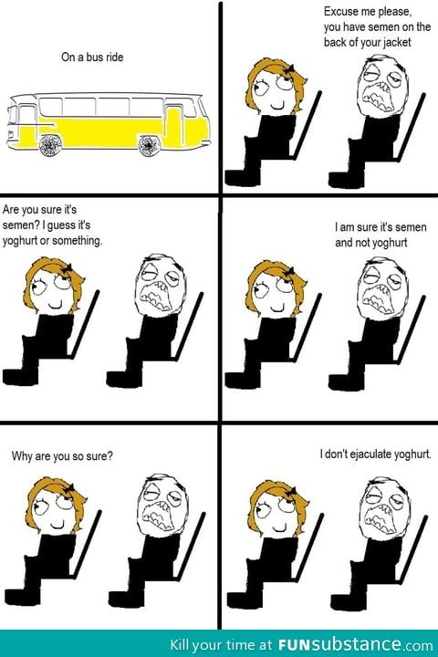 Bus ride