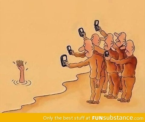 People nowadays