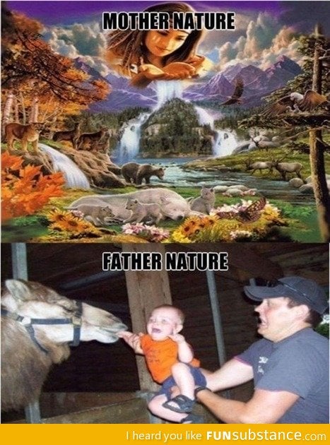 Father nature
