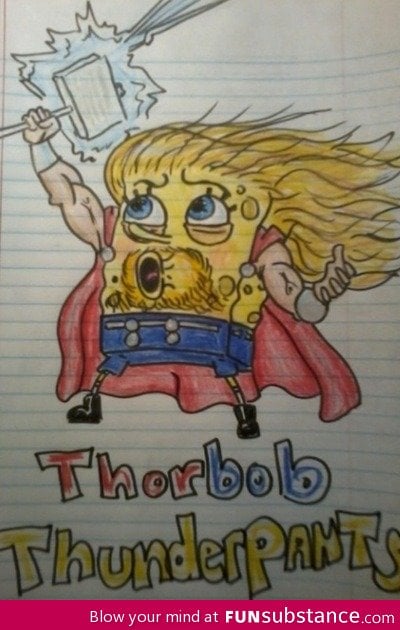 Thorbob thunderpants