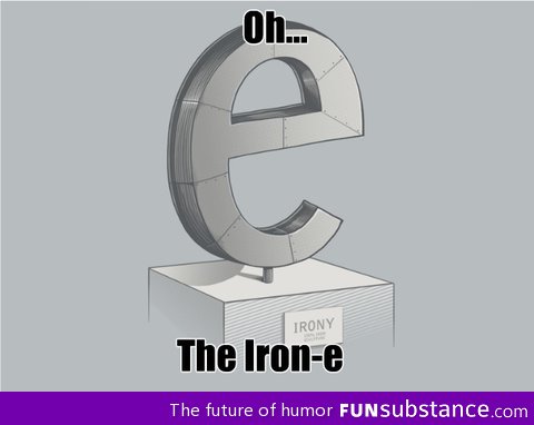 Iron e