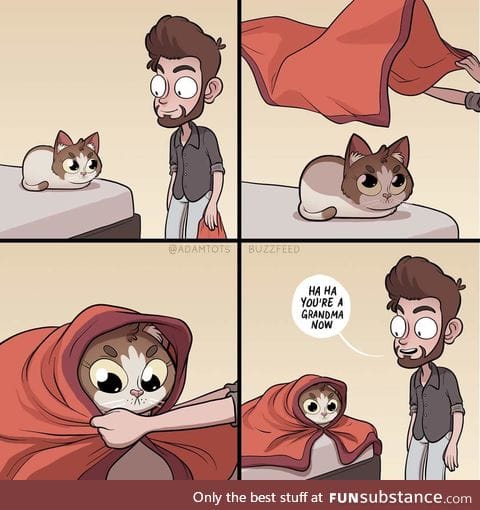 Little Red Riding Hood