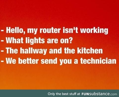 Damn router