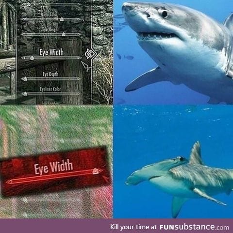 Great white