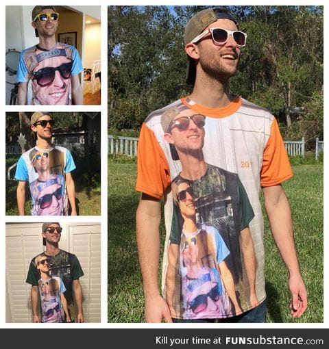 Shirtception