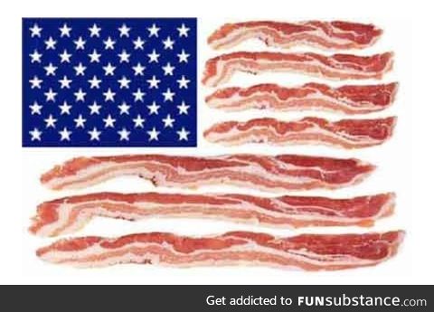 Today is National Bacon Day