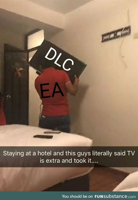 The EA hotel