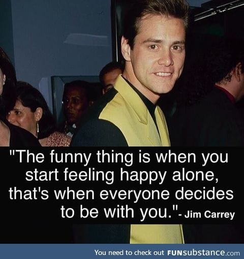Jim Carrey quote