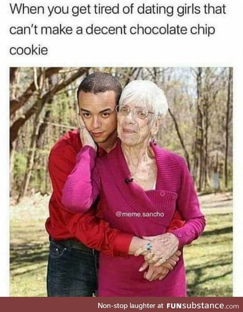 These young thots suck at making cookies