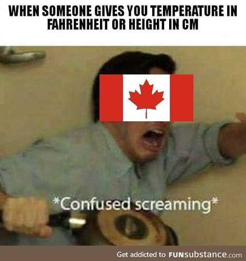 Oh canada