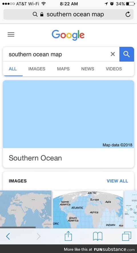 Thanks Google, that's a very helpful map