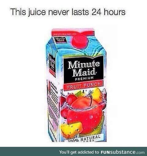 The "holy grail" of childhood drinks