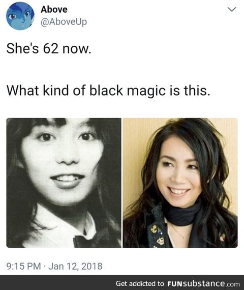 Asian magic