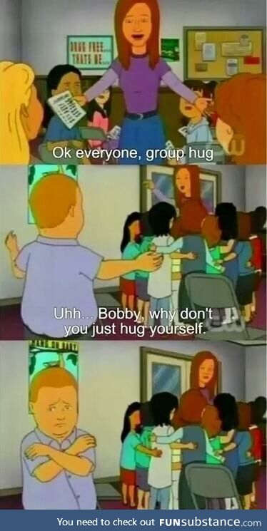 I am Bobby