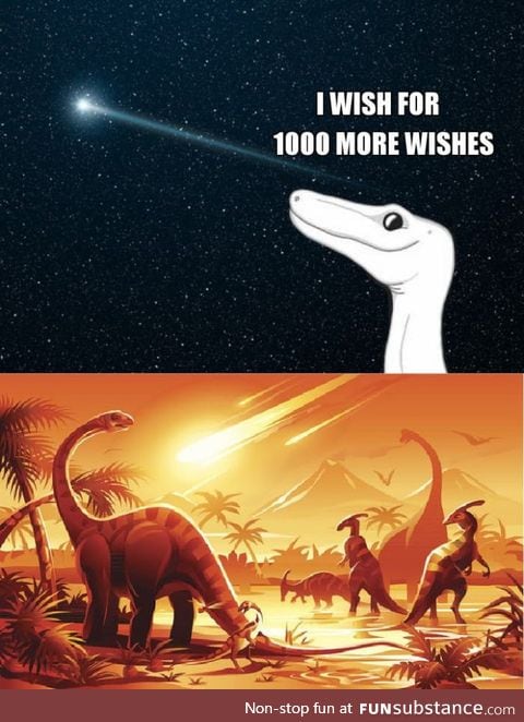 How the extinction really happened