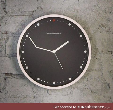 For people who are always late