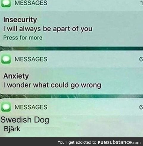 Can never hate Swedish dogs