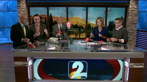 Morning news show tries Carolina Reaper One Chip Challenge, goes as well as expected