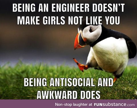 Coming from a mechanical engineer student