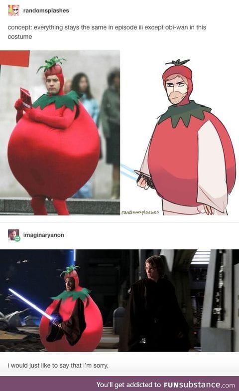 You say tomato, I say tomahto