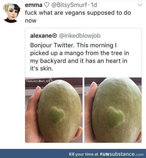 Vegans are f*cked