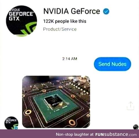 Plz send me *real* nudes