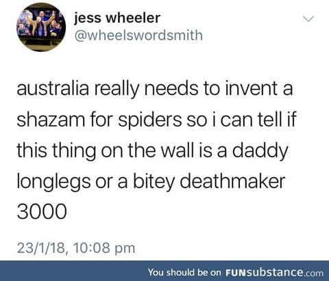 Someone make an app for Australia