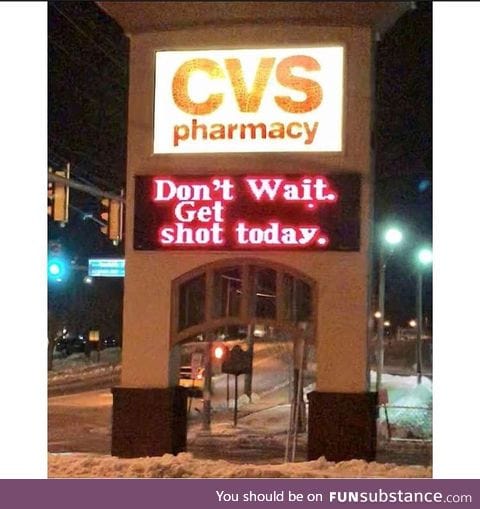 My kind of pharmacy
