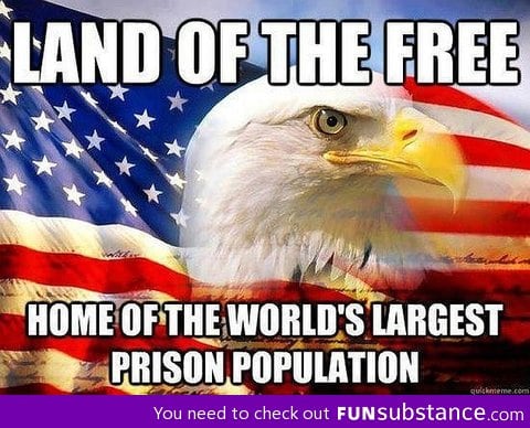 Land of the free