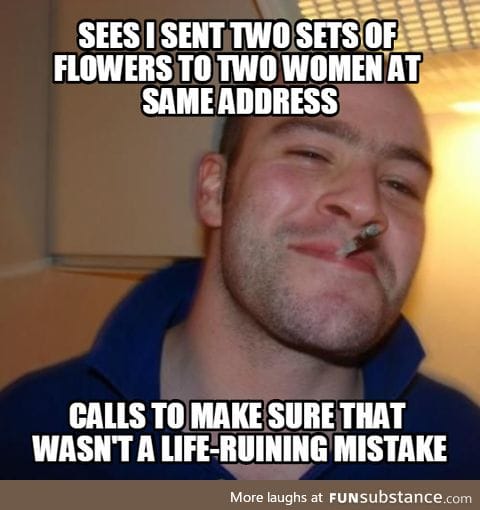 Good Guy Florist - I Sent flowers to wife and her aunt who is in town