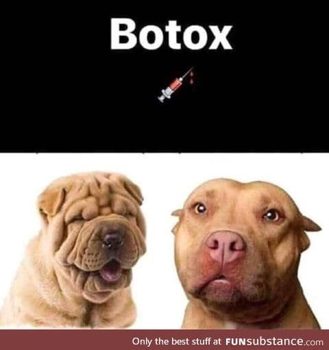 Botox power
