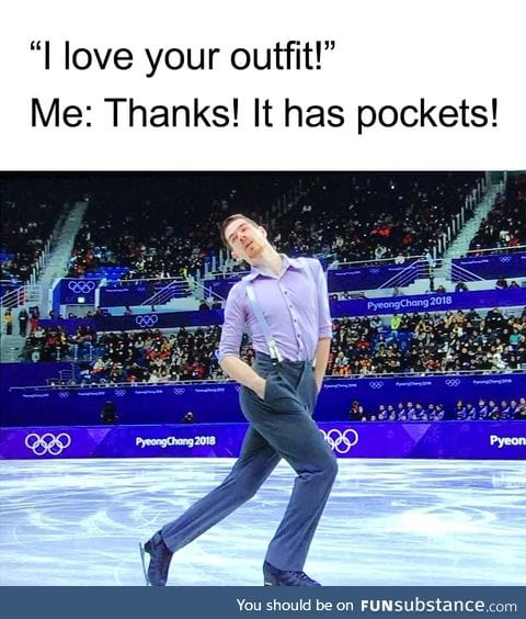 Pockets