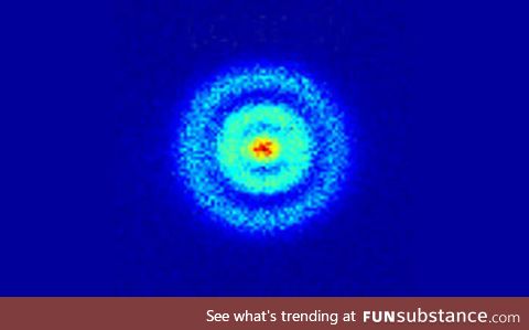 The First Image Ever of a Hydrogen Atom's Orbital Structure....... SCIENCE