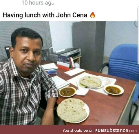 John Cena