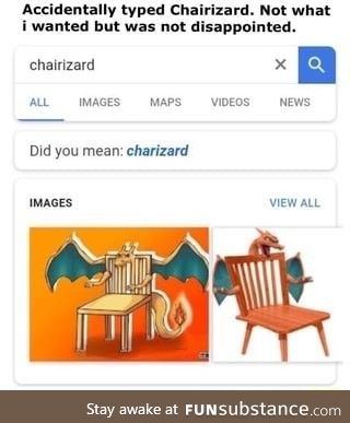 Chairizard