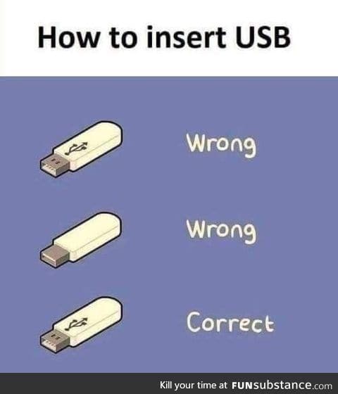 How USBs are breaking logic
